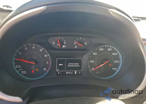 2023 Chevrolet Malibu Ls z USA, uszkodzony, nr VIN 1G1ZC5ST7PF181729